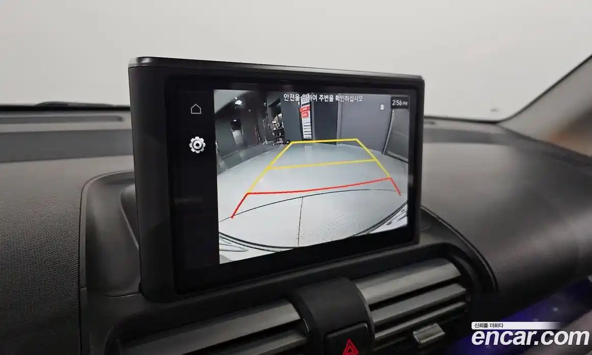 Hyundai Casper 2022 1.0 Автомат в Москве № 6845, фото 9