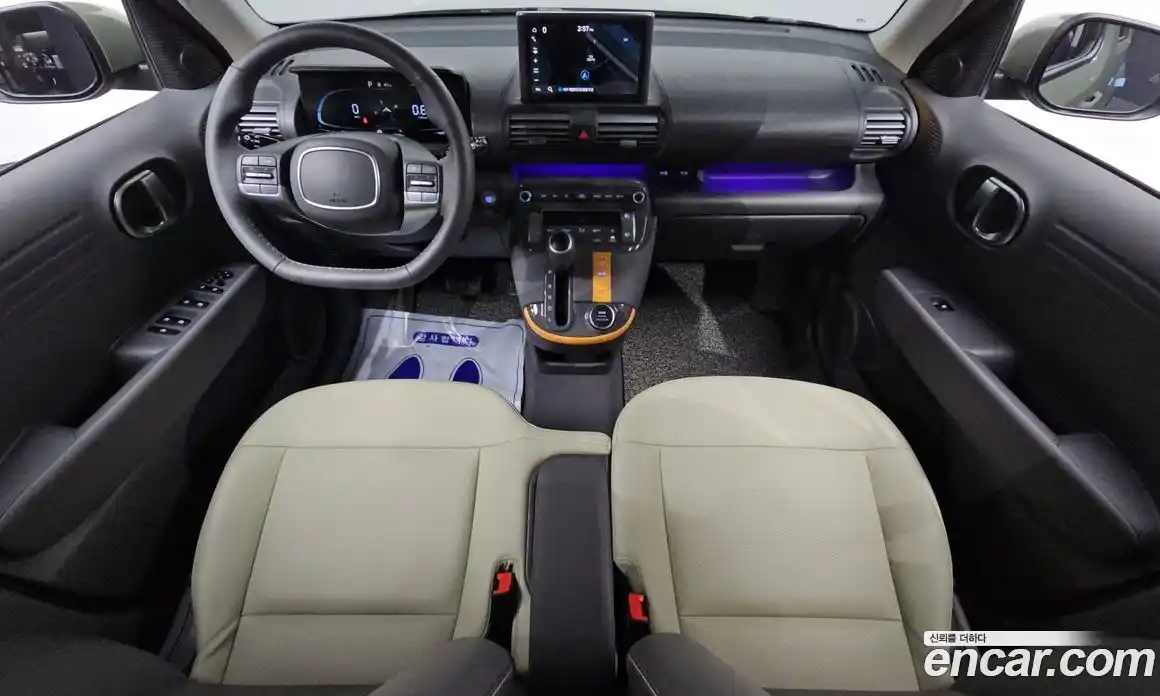 Hyundai Casper 2022 1.0 Автомат в Москве № 6845, фото 10