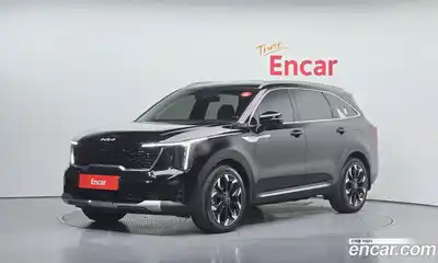 Kia Sorento, 2025