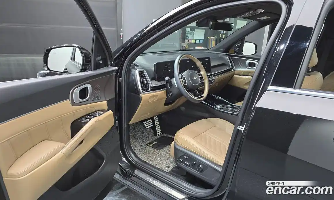 Kia Sorento 2025 2.5 Автомат в Москве № 75134, фото 14