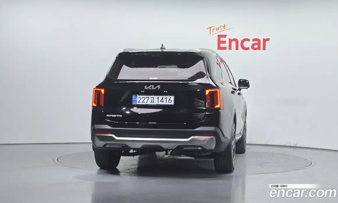 Kia Sorento 2025 2.5 Автомат в Москве № 75134, фото 15