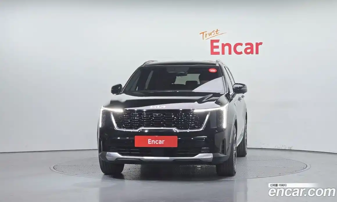 Kia Sorento 2025 2.5 Автомат в Москве № 75134, фото 19