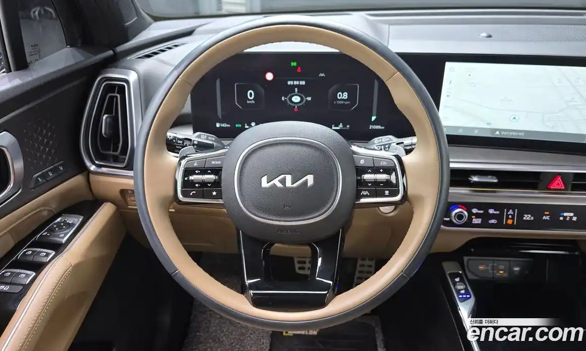 Kia Sorento 2025 2.5 Автомат в Москве № 75134, фото 3