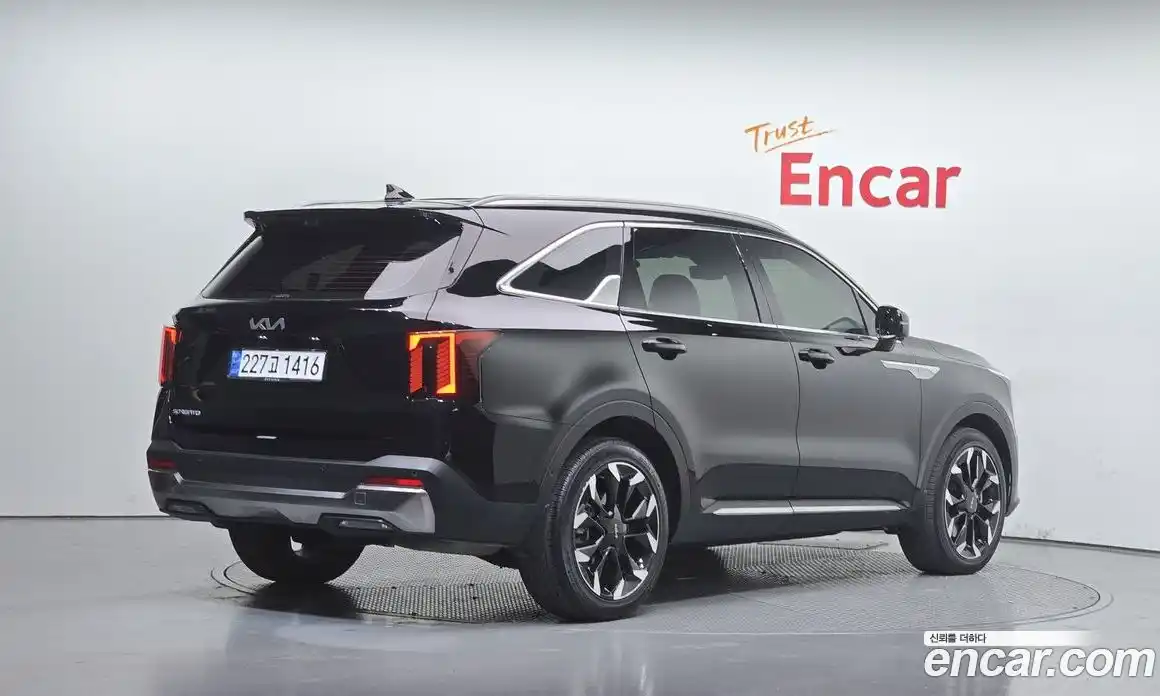 Kia Sorento 2025 2.5 Автомат в Москве № 75134, фото 5