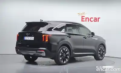 Kia Sorento 2025 2.5 Автомат в Москве № 75134, миниатюра 5