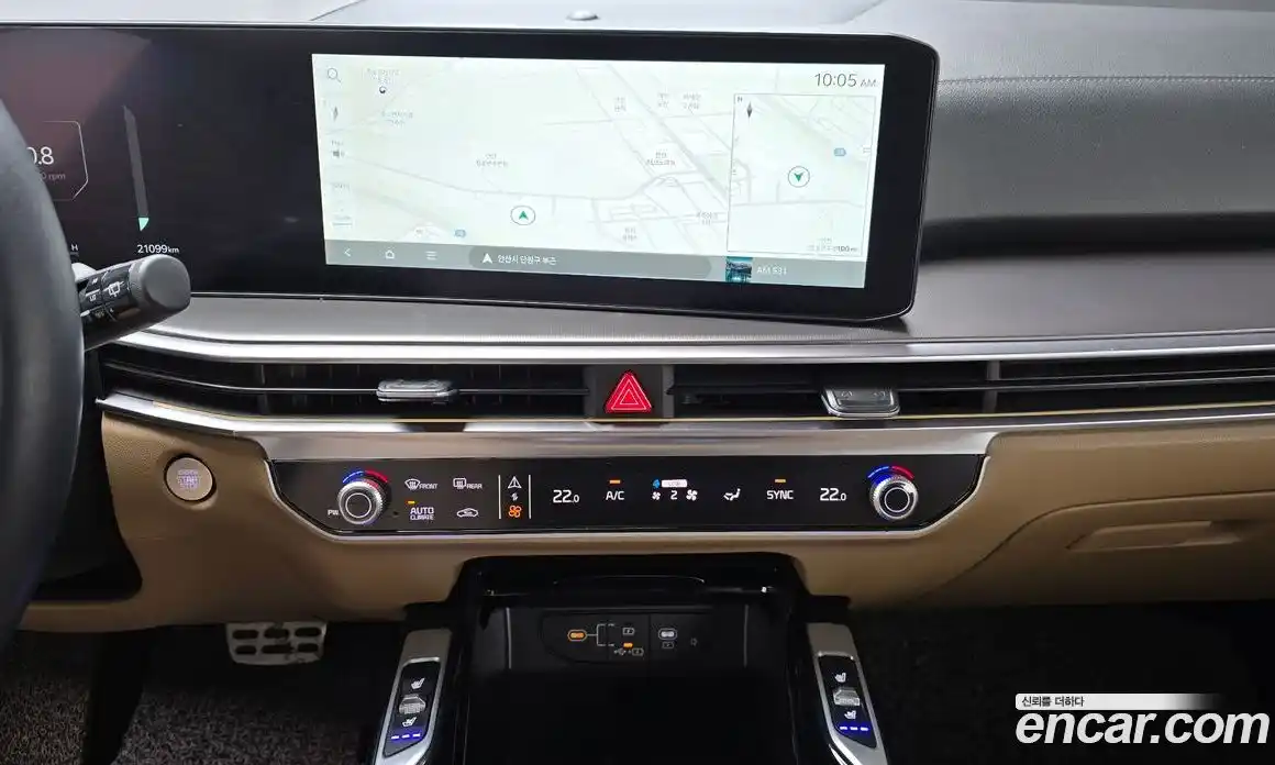 Kia Sorento 2025 2.5 Автомат в Москве № 75134, фото 6