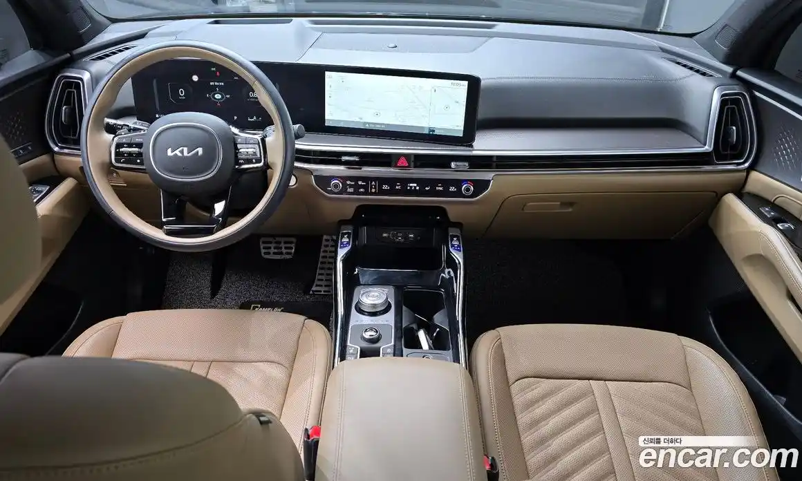 Kia Sorento 2025 2.5 Автомат в Москве № 75134, фото 10