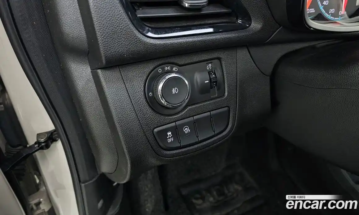 Chevrolet Spark 2018 1.0 Автомат в Москве № 77278, фото 13