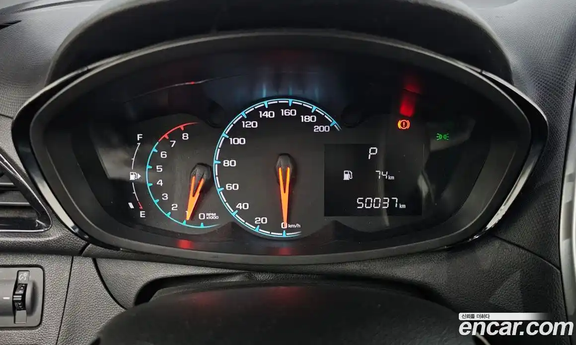 Chevrolet Spark 2018 1.0 Автомат в Москве № 77278, фото 20