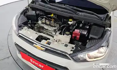 Chevrolet Spark 2018 1.0 Автомат в Москве № 77278, миниатюра 2