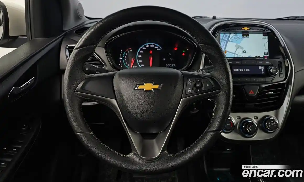 Chevrolet Spark 2018 1.0 Автомат в Москве № 77278, фото 3