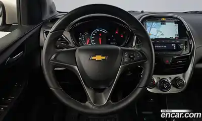 Chevrolet Spark 2018 1.0 Автомат в Москве № 77278, миниатюра 3