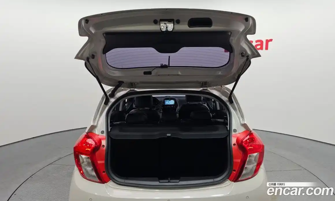 Chevrolet Spark 2018 1.0 Автомат в Москве № 77278, фото 4