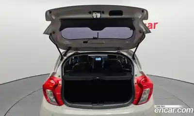 Chevrolet Spark 2018 1.0 Автомат в Москве № 77278, миниатюра 4