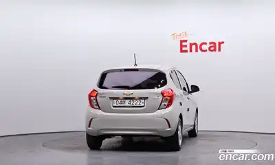 Chevrolet Spark 2018 1.0 Автомат в Москве № 77278, миниатюра 5