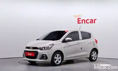 Chevrolet Spark 2018 1.0 Автомат в Москве № 77278, миниатюра 9