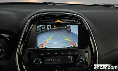 Chevrolet Spark 2018 1.0 Автомат в Москве № 77278, миниатюра 10