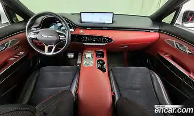 Genesis GV70 2021 2.5 Автомат в Москве № 81626, миниатюра 12