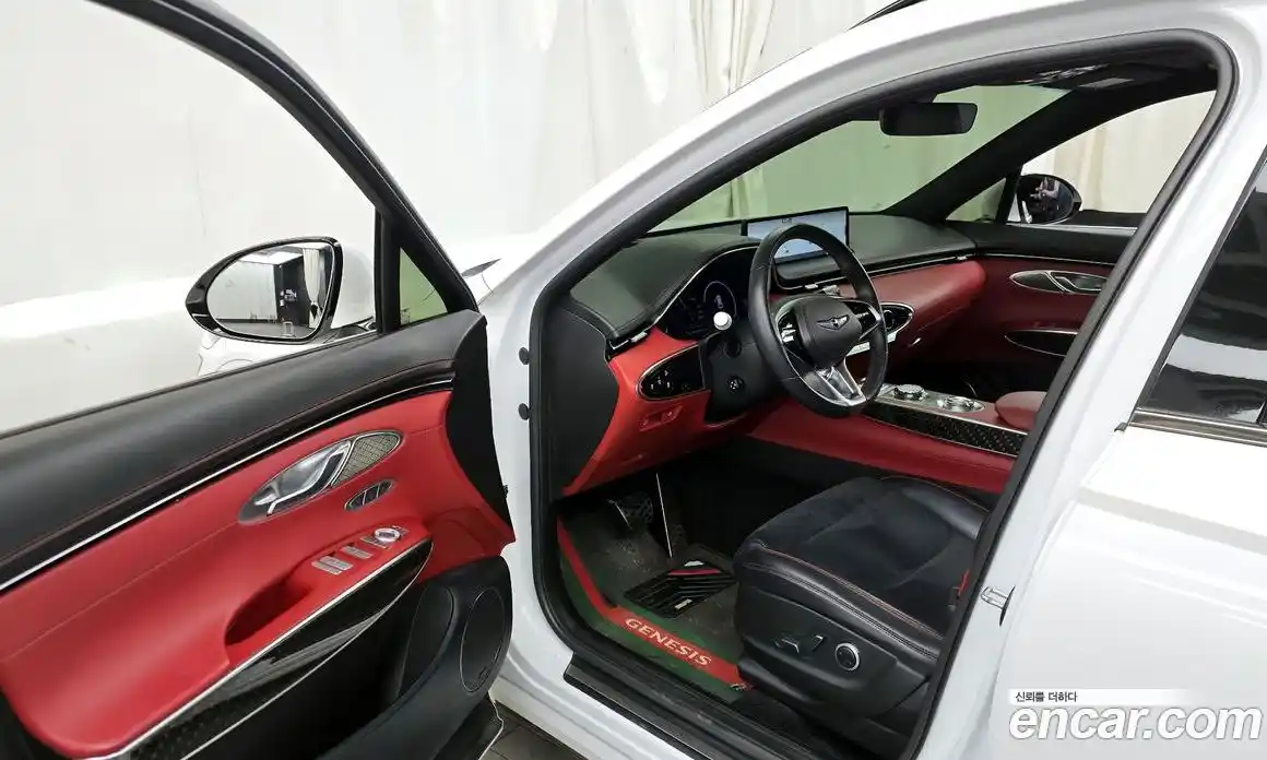 Genesis GV70 2021 2.5 Автомат в Москве № 81626, фото 13