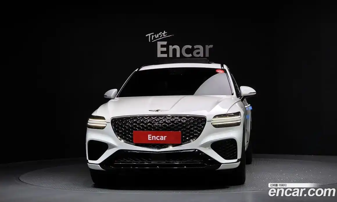 Genesis GV70 2021 2.5 Автомат в Москве № 81626, фото 15