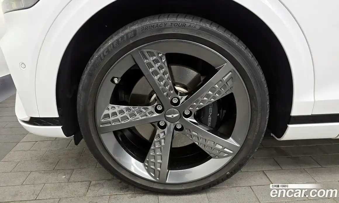 Genesis GV70 2021 2.5 Автомат в Москве № 81626, фото 17