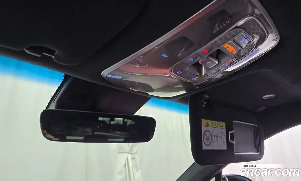 Genesis GV70 2021 2.5 Автомат в Москве № 81626, фото 18