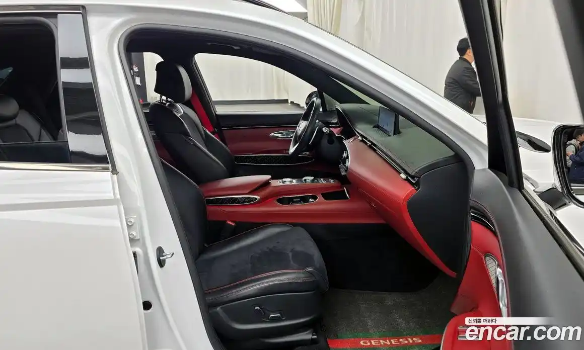 Genesis GV70 2021 2.5 Автомат в Москве № 81626, фото 19