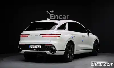 Genesis GV70 2021 2.5 Автомат в Москве № 81626, миниатюра 2