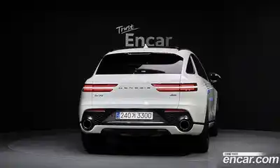 Genesis GV70 2021 2.5 Автомат в Москве № 81626, миниатюра 3