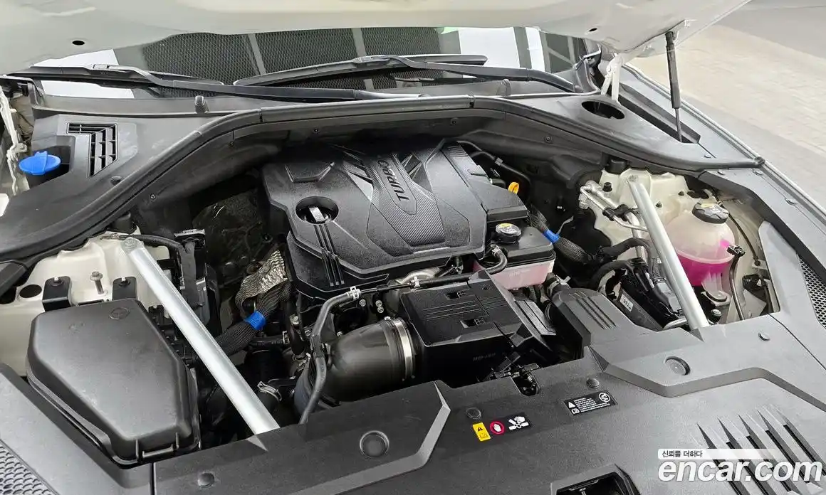 Genesis GV70 2021 2.5 Автомат в Москве № 81626, фото 6