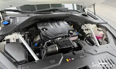 Genesis GV70 2021 2.5 Автомат в Москве № 81626, миниатюра 6