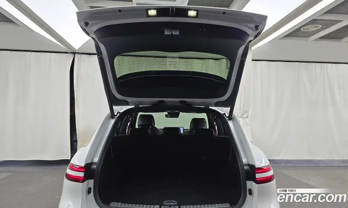 Genesis GV70 2021 2.5 Автомат в Москве № 81626, фото 8