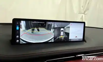 Genesis GV70 2021 2.5 Автомат в Москве № 81626, миниатюра 9