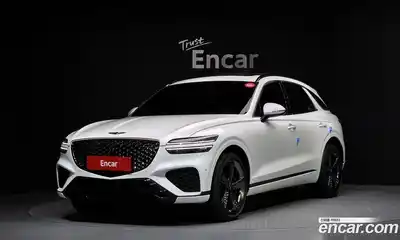 Genesis GV70 2021 2.5 Автомат в Москве № 81626, миниатюра 10