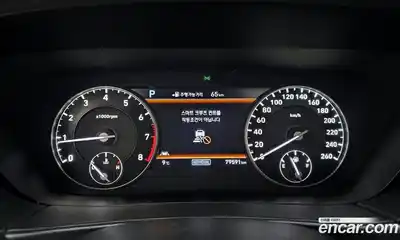 Genesis EQ900 2016 5.0 Автомат в Москве № 85392, миниатюра 11