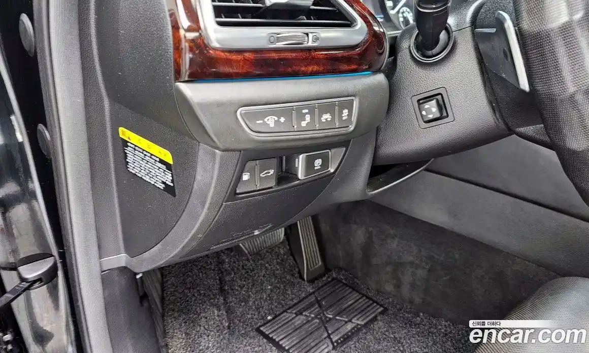 Genesis EQ900 2016 5.0 Автомат в Москве № 85392, фото 12