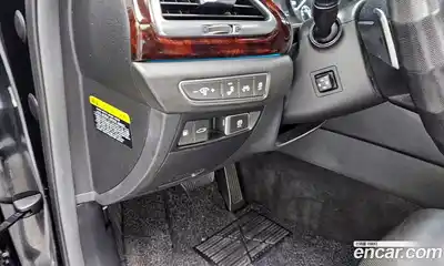 Genesis EQ900 2016 5.0 Автомат в Москве № 85392, миниатюра 12