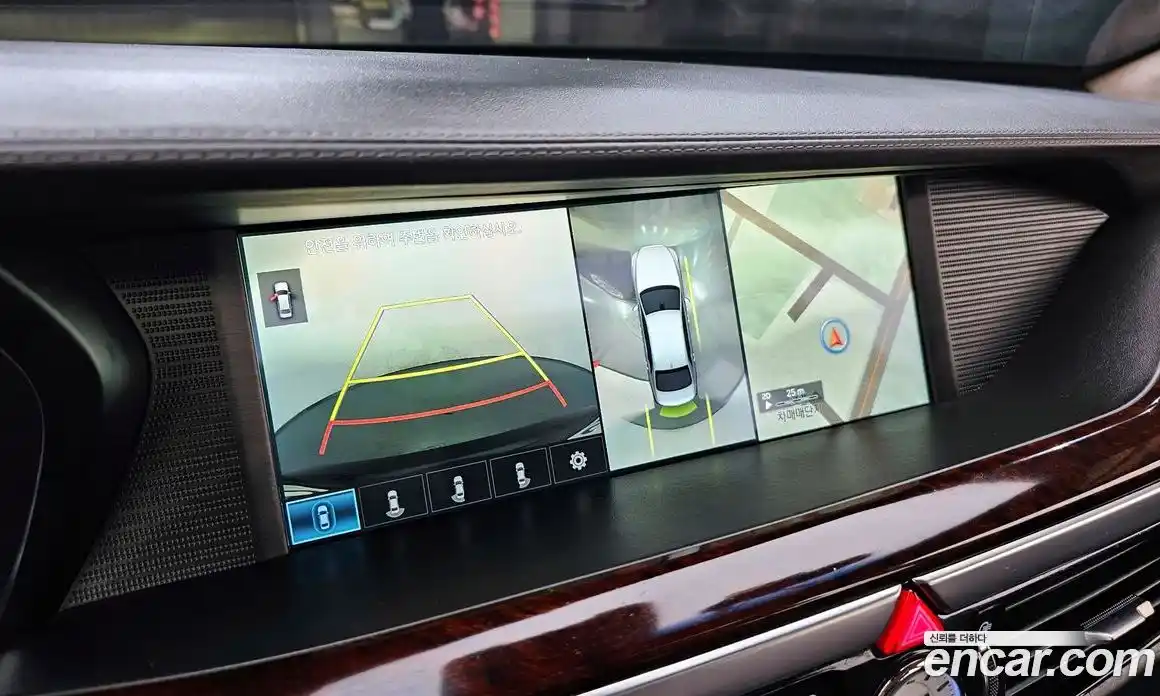 Genesis EQ900 2016 5.0 Автомат в Москве № 85392, фото 20