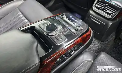Genesis EQ900 2016 5.0 Автомат в Москве № 85392, миниатюра 2
