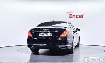 Genesis EQ900 2016 5.0 Автомат в Москве № 85392, миниатюра 4