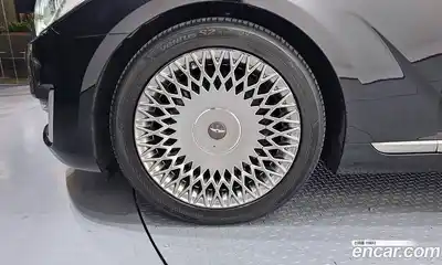 Genesis EQ900 2016 5.0 Автомат в Москве № 85392, миниатюра 5