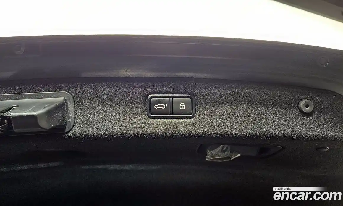 Genesis EQ900 2016 5.0 Автомат в Москве № 85392, фото 8