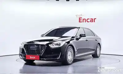 Genesis EQ900 2016 5.0 Автомат в Москве № 85392, миниатюра 9