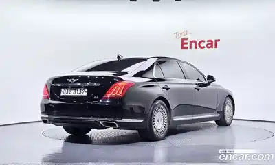 Genesis EQ900 2016 5.0 Автомат в Москве № 85392, миниатюра 10