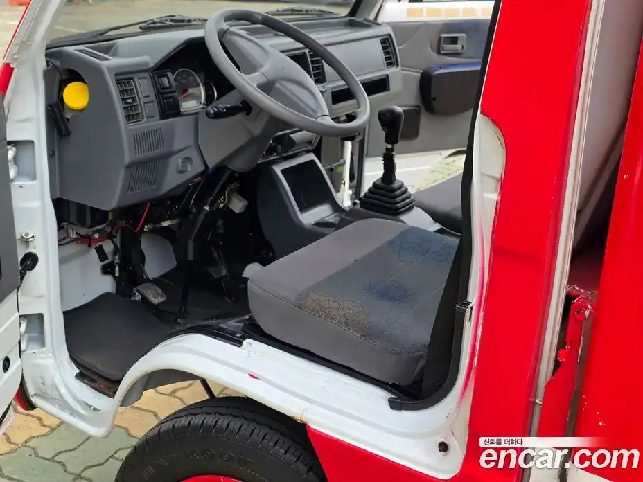 Chevrolet labo 2016 0.8 Механическая в Москве № 95037, фото 15