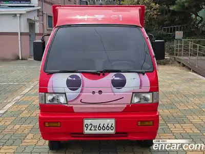 Chevrolet labo 2016 0.8 Механическая в Москве № 95037, миниатюра 2