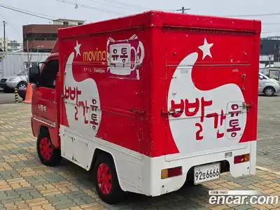 Chevrolet labo 2016 0.8 Механическая в Москве № 95037, миниатюра 4