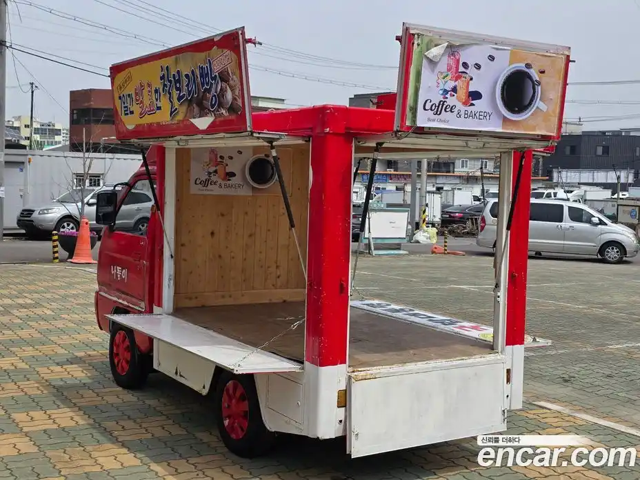 Chevrolet labo 2016 0.8 Механическая в Москве № 95037, фото 10