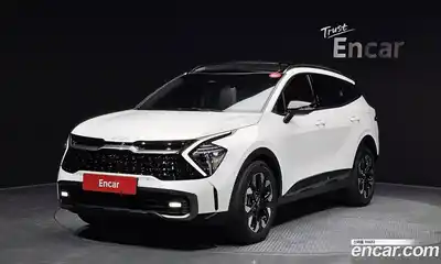 Kia Sportage, 2024