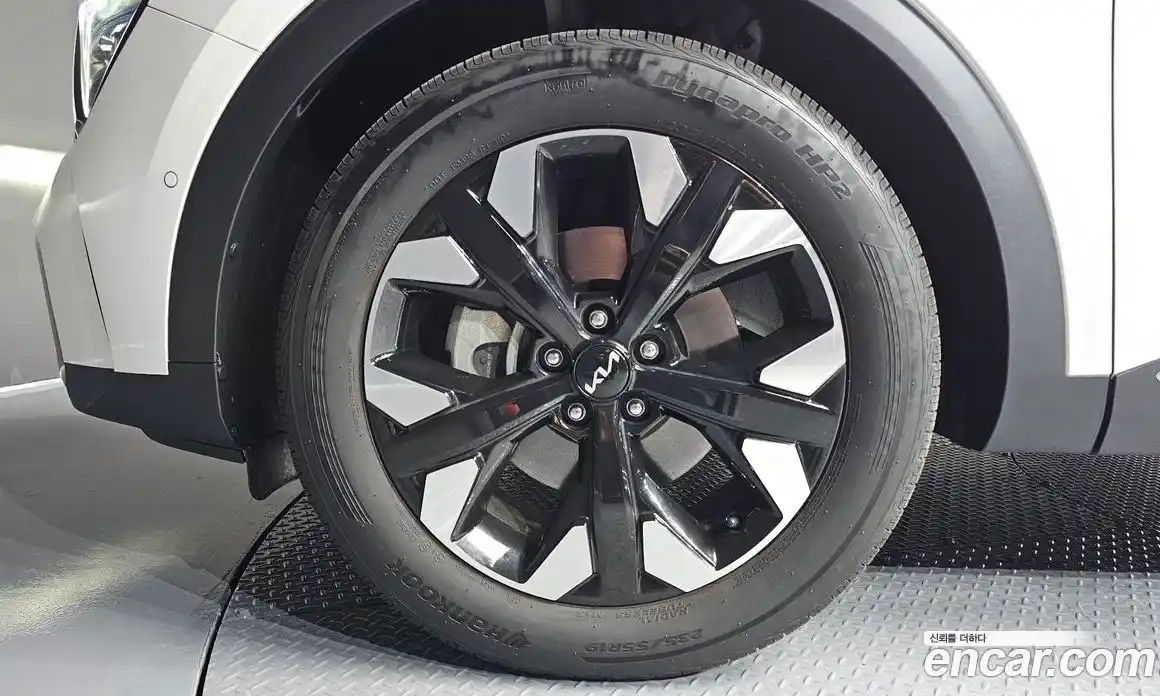 Kia Sportage 2024 2.0 Автомат в Москве № 96358, фото 11